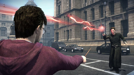 Harry Potter and the Deathly Hallows: Part 1 İndir ekran görüntüsü 1