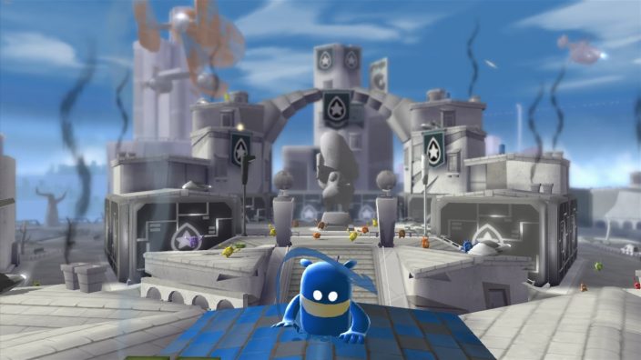 de Blob 2 İndir ekran görüntüsü 3
