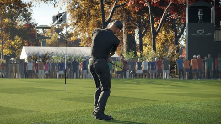 The Golf Club 2 İndir ekran görüntüsü 5