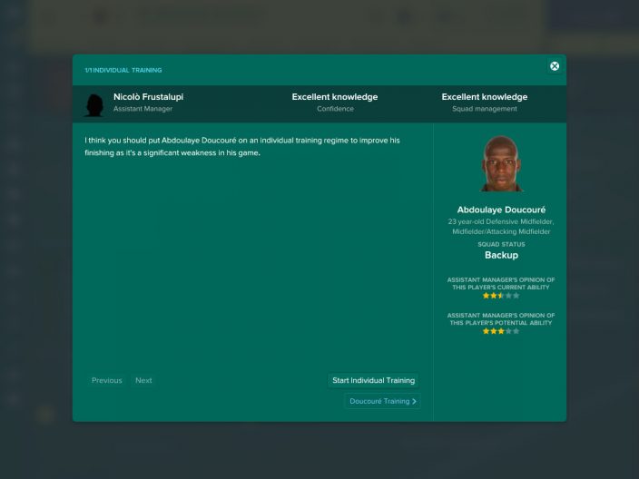 Football Manager 2017 İndir ekran görüntüsü 5