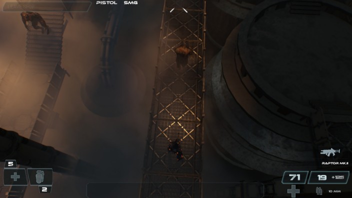 Crash Landing İndir ekran görüntüsü 6