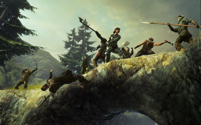 Drakensang: The River of Time İndir ekran görüntüsü 2