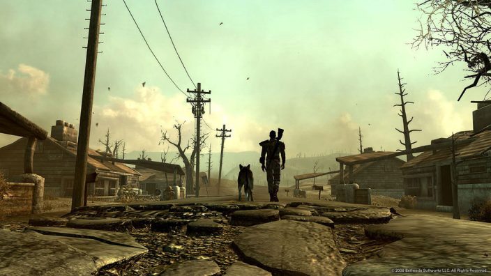 Fallout 3 İndir ekran görüntüsü 2