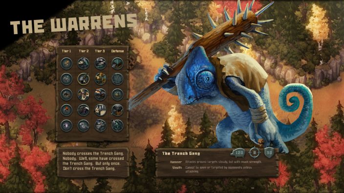 Tooth and Tail İndir ekran görüntüsü 2