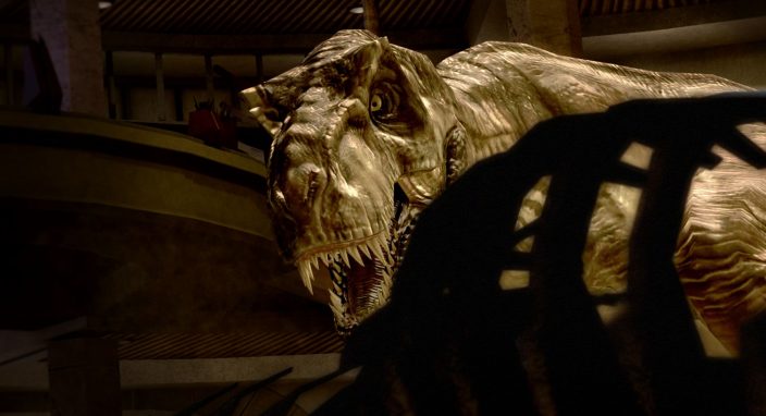 Jurassic Park: The Game İndir ekran görüntüsü 1