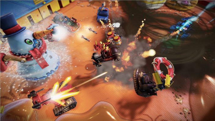 Micro Machines World Series İndir ekran görüntüsü 1