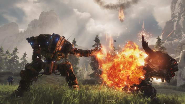 Titanfall 2 İndir ekran görüntüsü 1