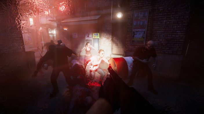 Dead Purge: Outbreak İndir ekran görüntüsü 5