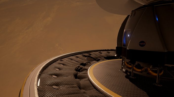 Mars 2030 İndir ekran görüntüsü 5
