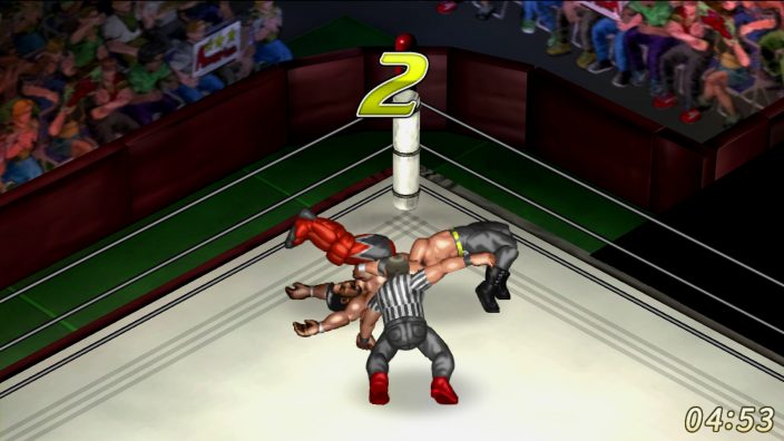 Fire Pro Wrestling World İndir ekran görüntüsü 3