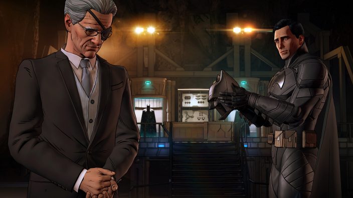 Batman: The Enemy Within İndir ekran görüntüsü 3