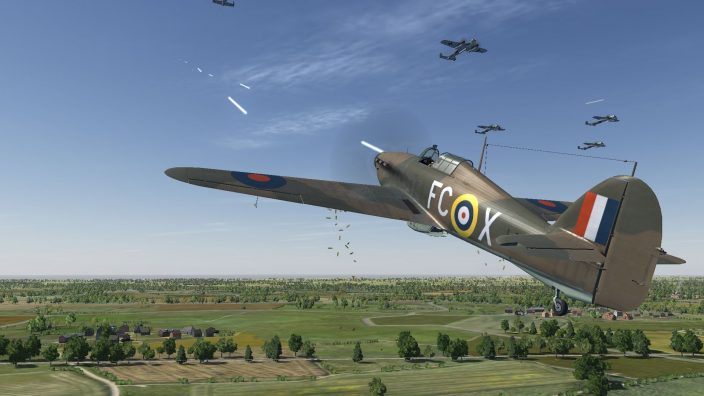 IL-2 Sturmovik: Cliffs of Dover İndir ekran görüntüsü 4