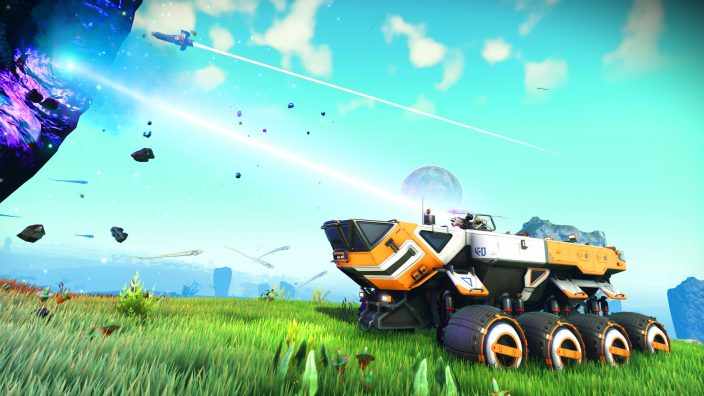 No Man’s Sky Atlas Rises İndir ekran görüntüsü 3