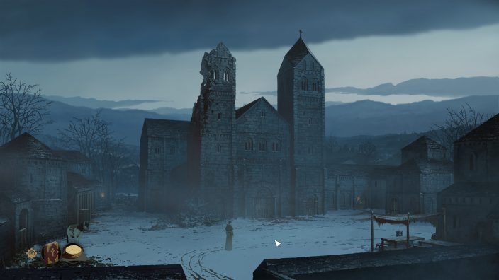 Ken Follett’s The Pillars of the Earth İndir ekran görüntüsü 6
