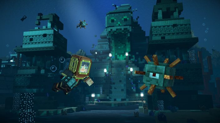 Minecraft: Story Mode – Season Two İndir ekran görüntüsü 5