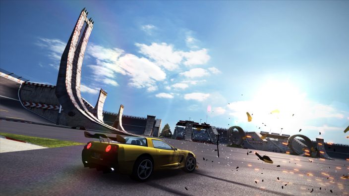 Crashday Redline Edition İndir ekran görüntüsü 2
