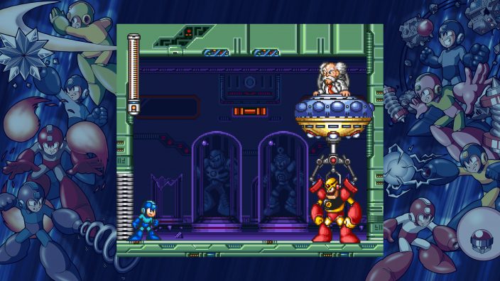 Mega Man Legacy Collection 2 İndir ekran görüntüsü 4