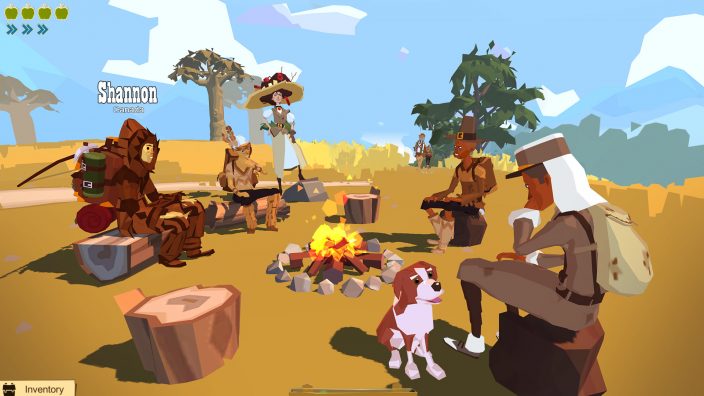 The Trail: Frontier Challenge İndir ekran görüntüsü 2