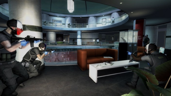PAYDAY™ The Heist İndir ekran görüntüsü 1