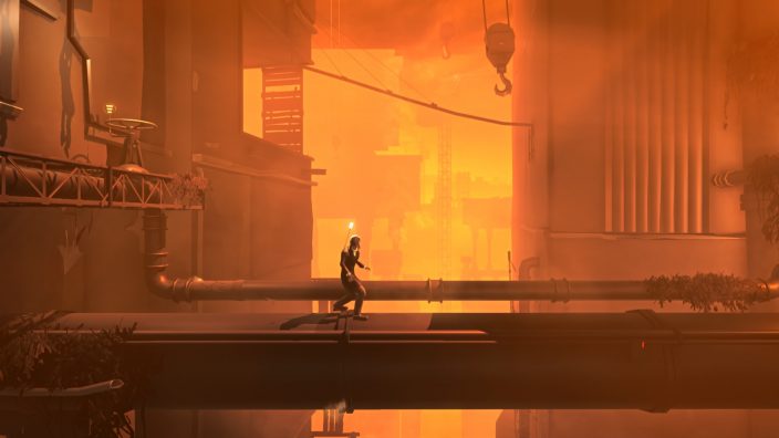 Black The Fall İndir ekran görüntüsü 4