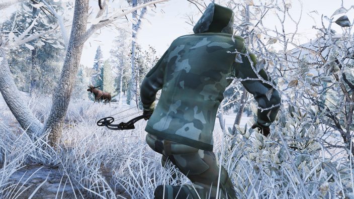 Hunting Simulator İndir ekran görüntüsü 3