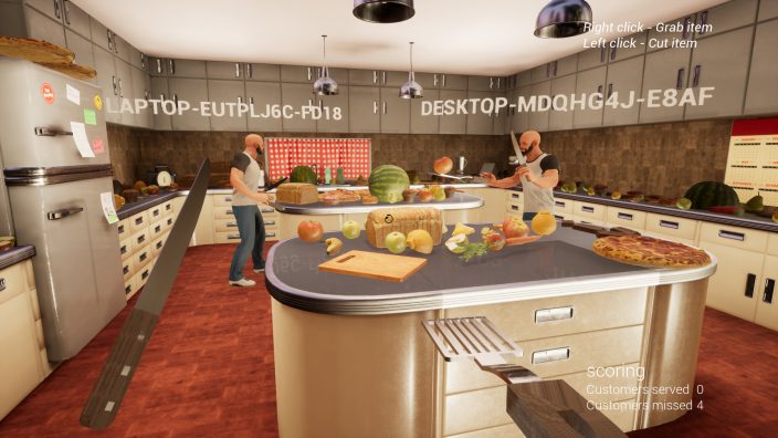 Kitchen Simulator 2 İndir ekran görüntüsü 2