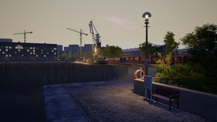 Euro Fishing: Foundry Dock İndir ekran görüntüsü 1