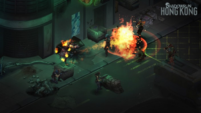 Shadowrun: Hong Kong – Extended Edition İndir ekran görüntüsü 3