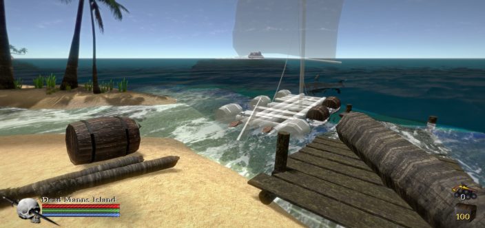 Blue Horizon İndir ekran görüntüsü 4