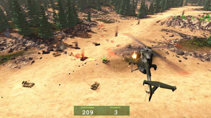 Aerial Destruction İndir ekran görüntüsü 5