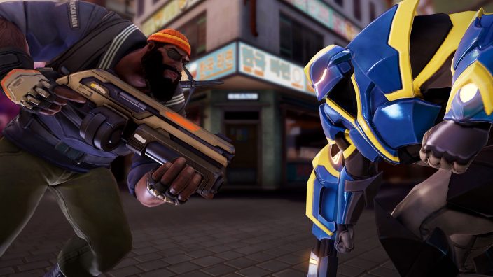 Agents of Mayhem İndir ekran görüntüsü 4