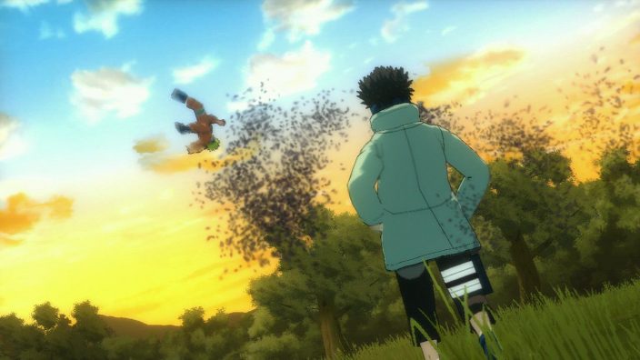NARUTO: Ultimate Ninja STORM İndir ekran görüntüsü 3