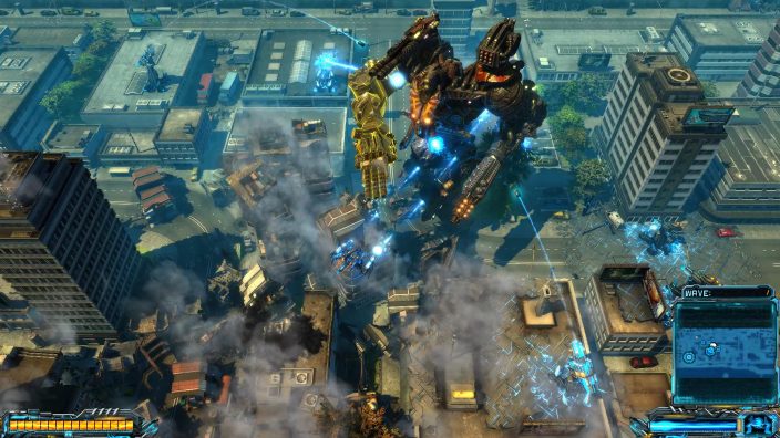 X-Morph: Defense İndir ekran görüntüsü 5