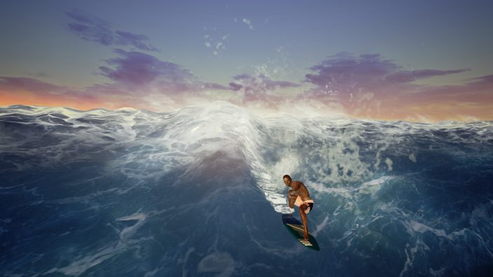 Surf World Series İndir ekran görüntüsü 3
