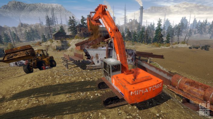 Gold Rush: The Game İndir ekran görüntüsü 5