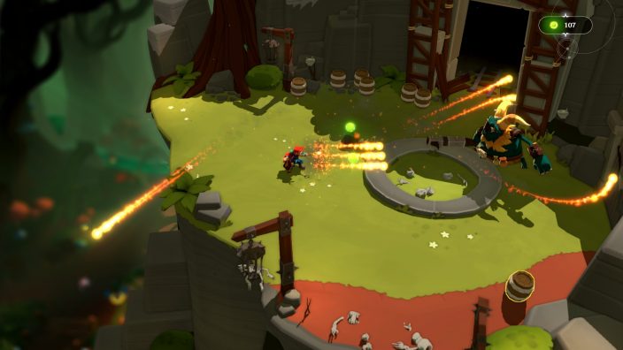 Mages of Mystralia Archmage İndir ekran görüntüsü 5