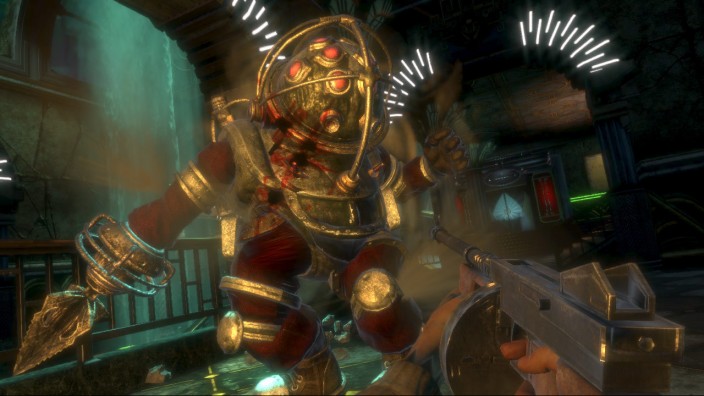Bioshock 1 İndir ekran görüntüsü 5