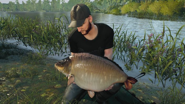 Euro Fishing: Manor Farm Lake İndir ekran görüntüsü 6