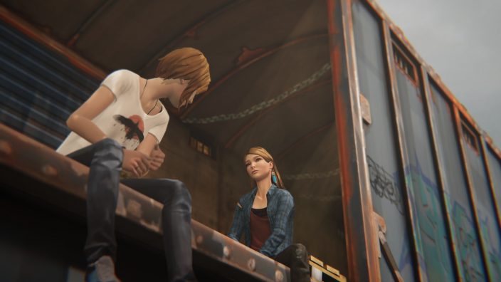 Life is Strange: Before the Storm İndir ekran görüntüsü 5
