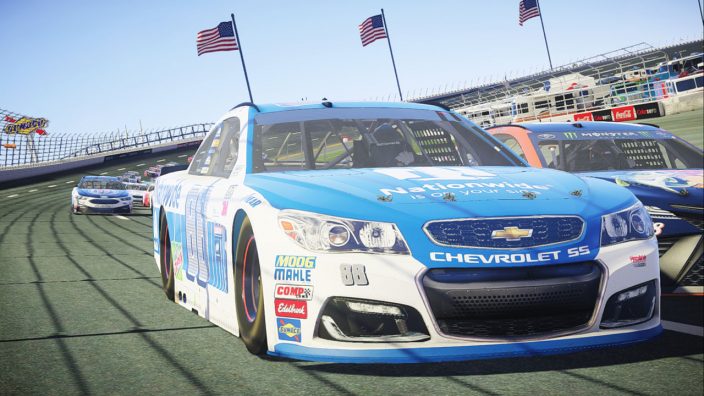 NASCAR Heat 2 İndir ekran görüntüsü 3
