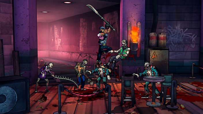 Bloody Zombies İndir ekran görüntüsü 3