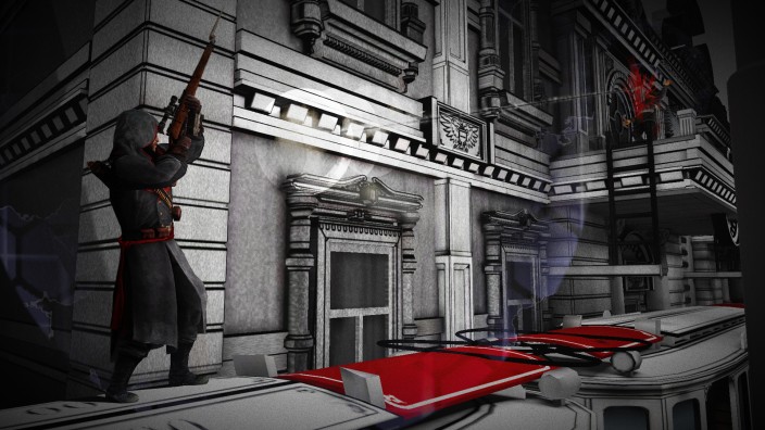 Assassins Creed Chronicles Russia İndir ekran görüntüsü 3