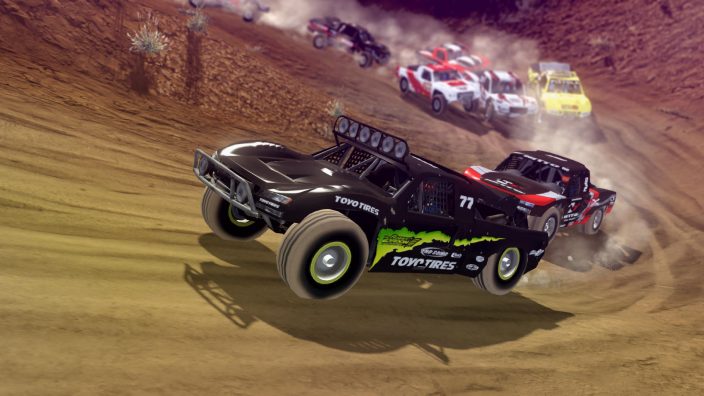 BAJA: Edge of Control HD İndir ekran görüntüsü 1