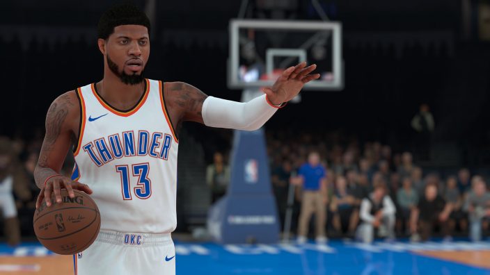 NBA 2K18 İndir ekran görüntüsü 4