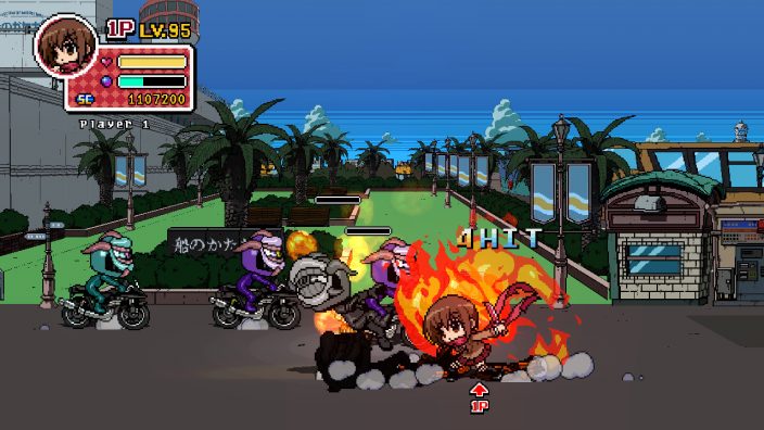 Phantom Breaker: Battle Grounds İndir ekran görüntüsü 4