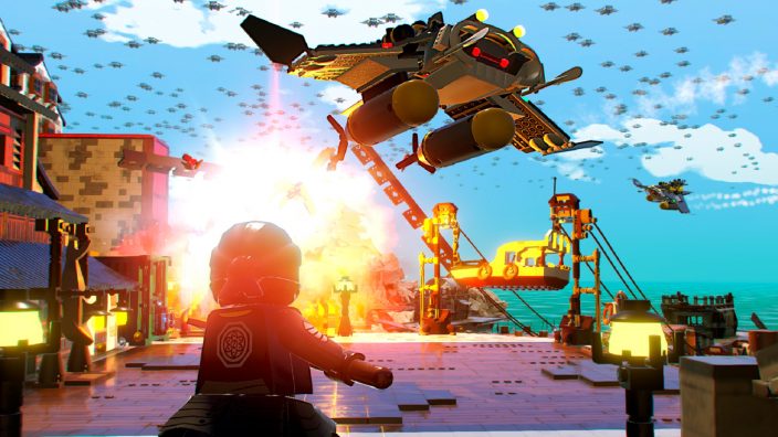 The LEGO® NINJAGO® Movie Video Game İndir ekran görüntüsü 3