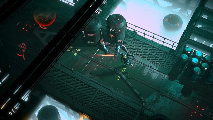 RUINER İndir ekran görüntüsü 5