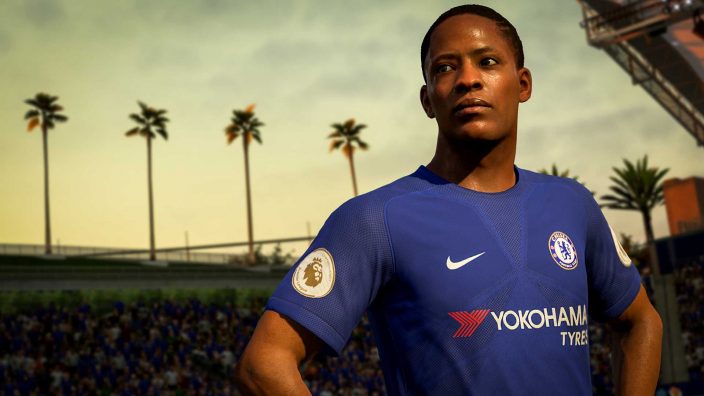 Fifa 18 İndir İndir ekran görüntüsü 4