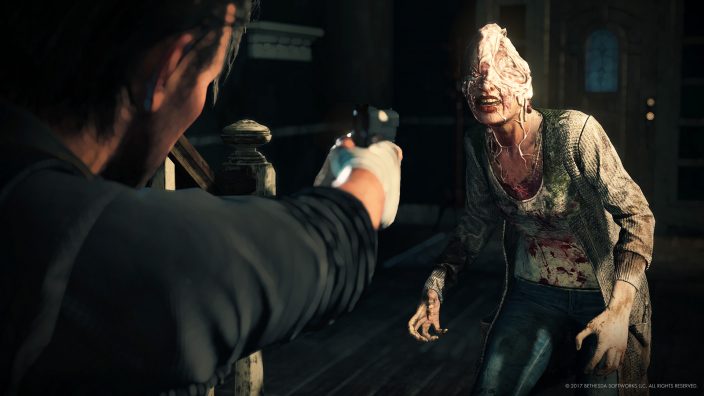 The Evil Within 2 İndir ekran görüntüsü 4