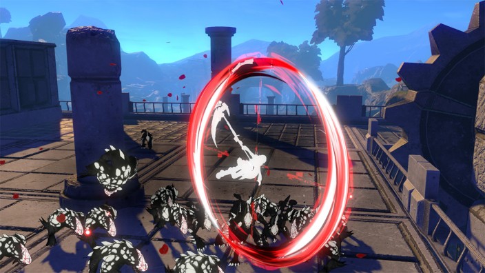 RWBY: Grimm Eclipse İndir ekran görüntüsü 2